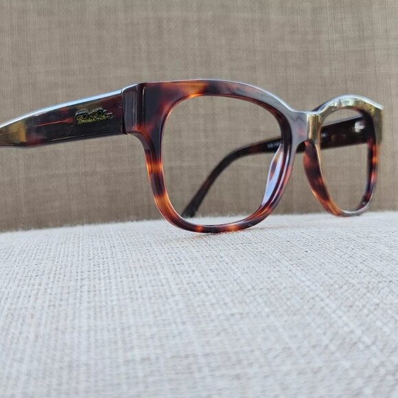 Brooks Brothers Other - Brooks Brothers Men Eyeglasses/Sunglasses Frame Brown Tortoise BB707 53[]16 140